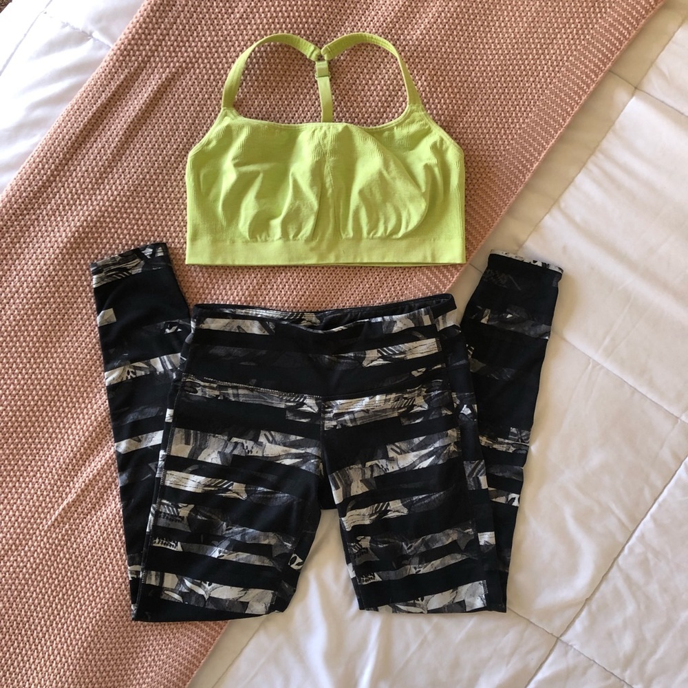 Athleta leggings